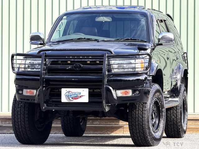 1999 Toyota Hilux Surf