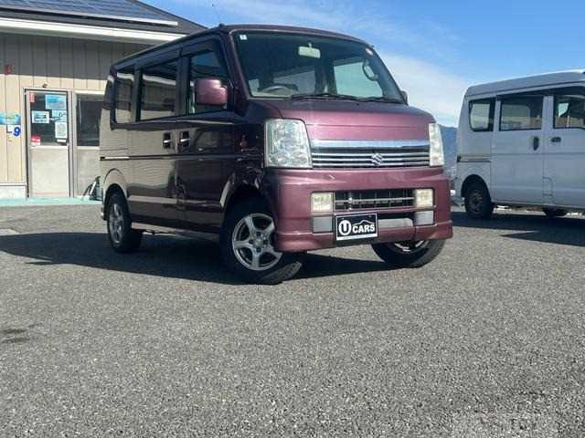 2006 Suzuki Every Wagon