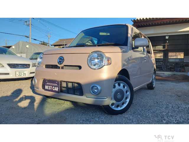 2011 Daihatsu MIRA COCOA