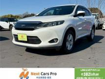 2015 Toyota Harrier