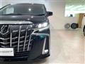 2022 Toyota Alphard G