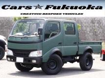 2004 Toyota Dyna Truck