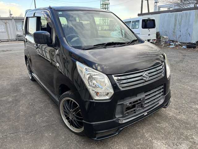 2013 Suzuki Wagon R