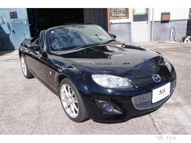 2009 Mazda Roadster