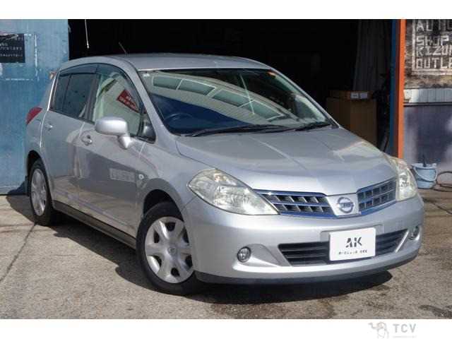 2010 Nissan Tiida