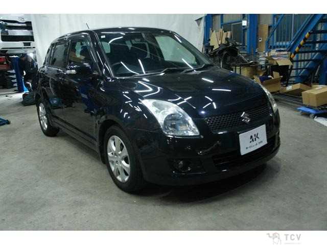 2010 Suzuki Swift