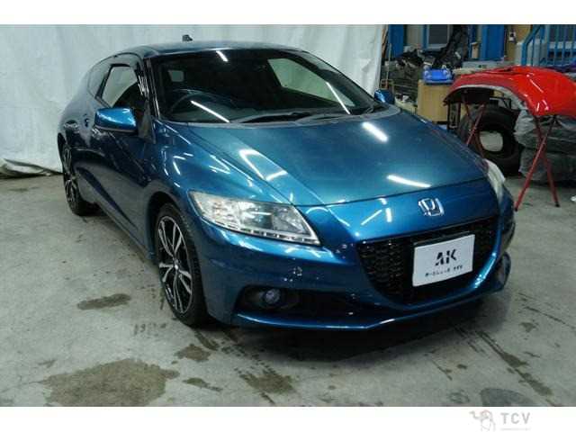 2012 Honda CR-Z