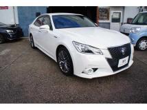 2014 Toyota Crown Athlete Series