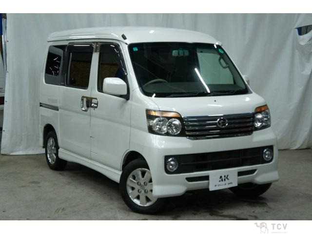 2011 Daihatsu Atrai Wagon