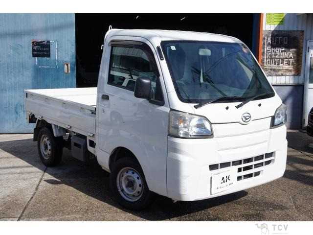 2017 Daihatsu Hijet Truck