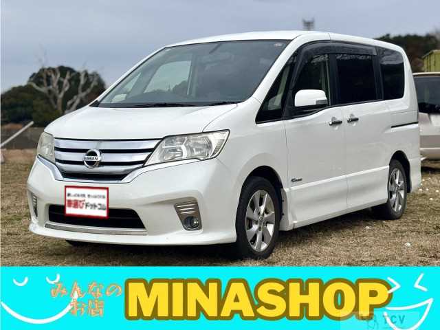 2013 Nissan Serena