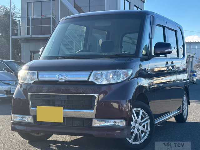 2010 Daihatsu Tanto Custom