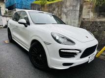 2012 Porsche Cayenne