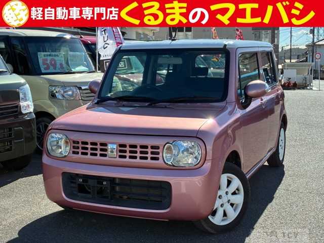 2012 Suzuki Lapin