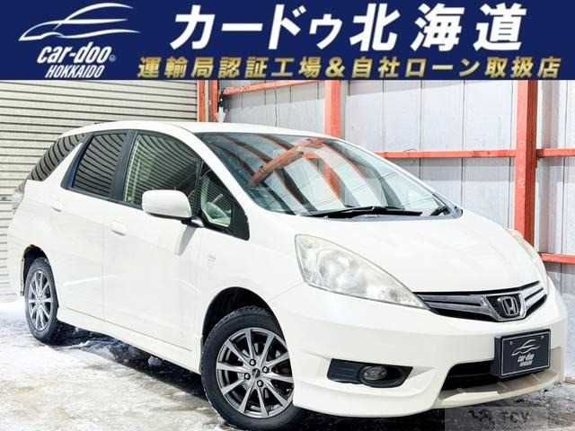 2012 Honda Fit