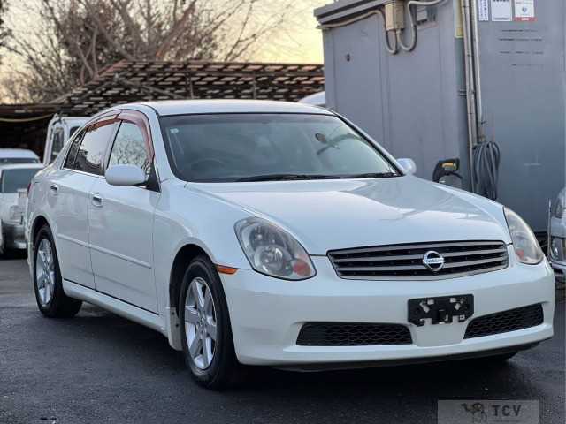2004 Nissan Skyline