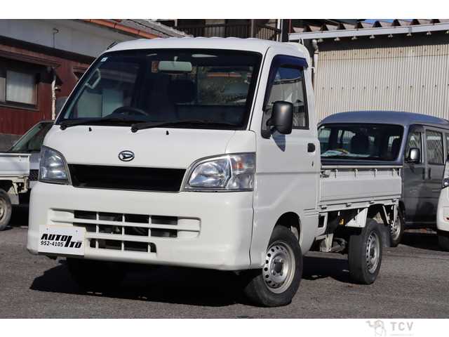 2008 Daihatsu Hijet Truck