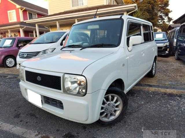 2004 Suzuki Lapin