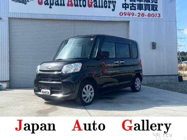 2015 Daihatsu Tanto