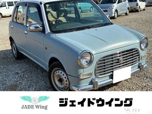 2001 Daihatsu Miragino