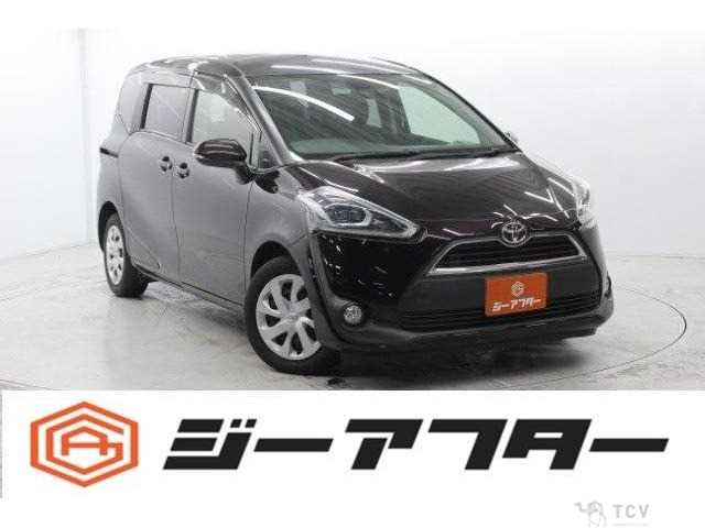 2017 Toyota Sienta