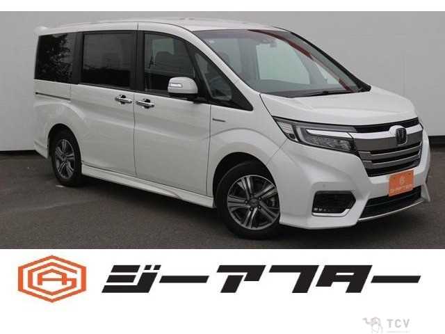 2018 Honda Step WGN