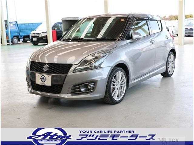 2016 Suzuki Swift