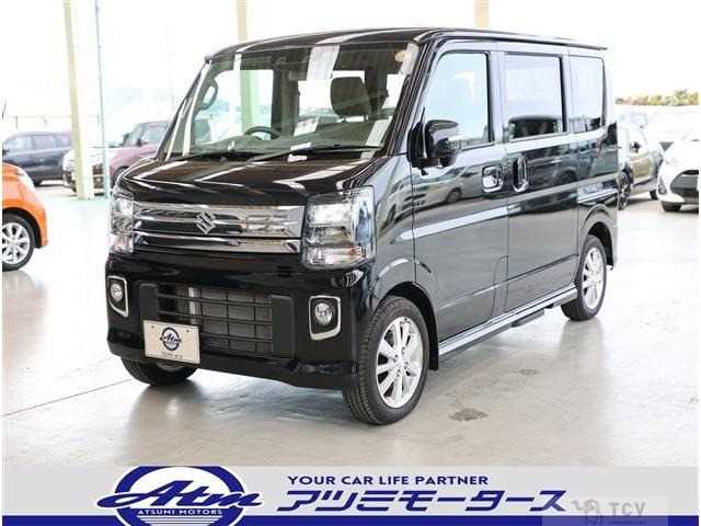 2025 Suzuki Every Wagon