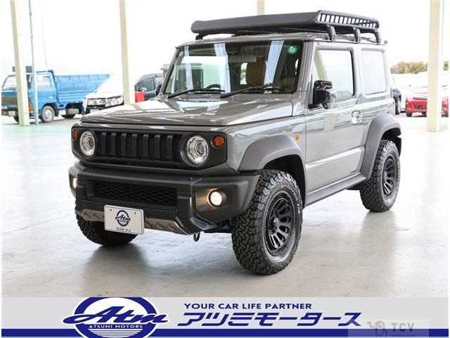 2024 Suzuki Jimny Sierra