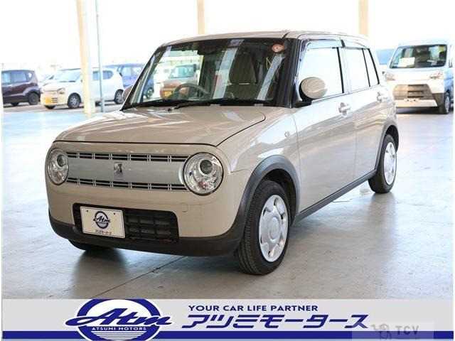 2020 Suzuki Lapin
