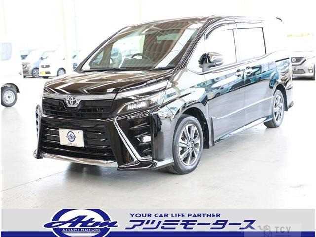 2020 Toyota Voxy