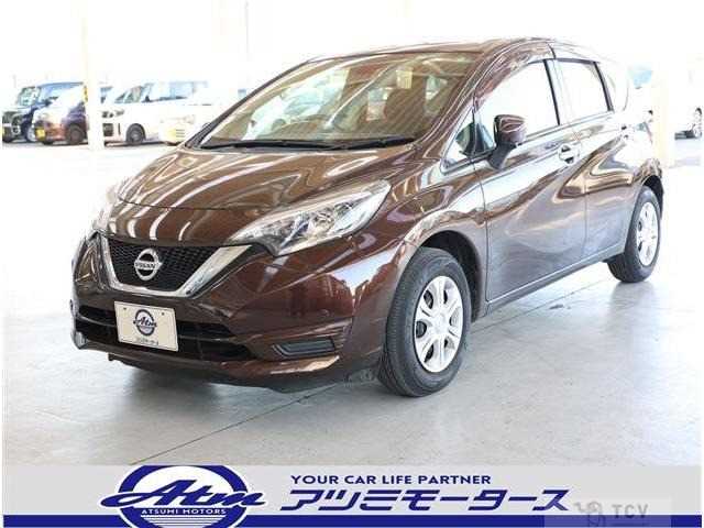 2018 Nissan Note