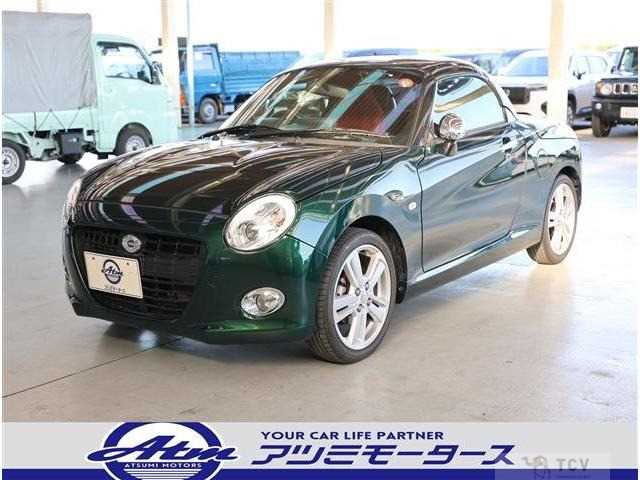 2018 Daihatsu Copen