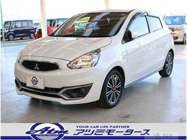 2017 Mitsubishi Mirage