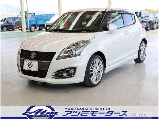 2016 Suzuki Swift