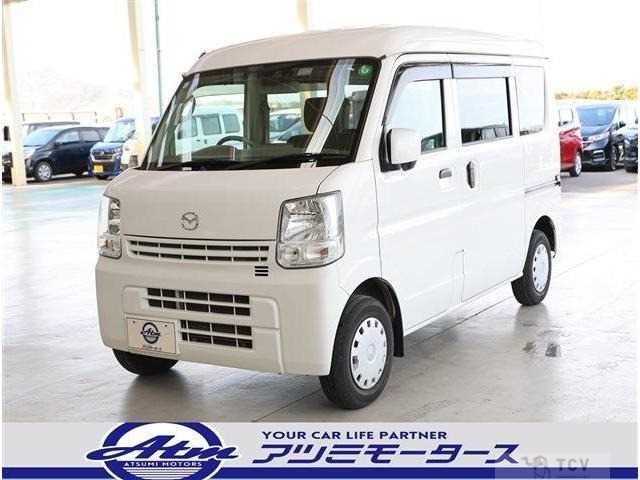 2020 Mazda Scrum Van