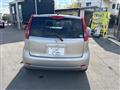 2009 Nissan Note