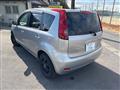 2009 Nissan Note