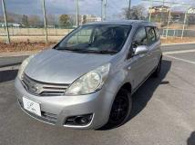 2009 Nissan Note