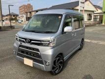 2018 Daihatsu Atrai Wagon