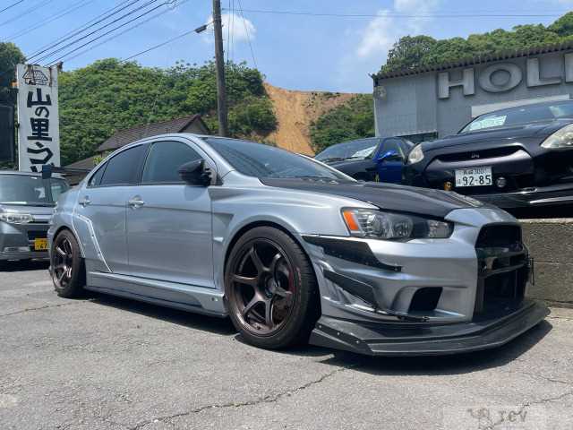 2008 Mitsubishi Lancer Evolution