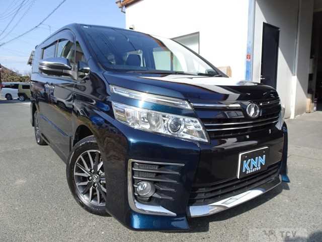 2015 Toyota Voxy