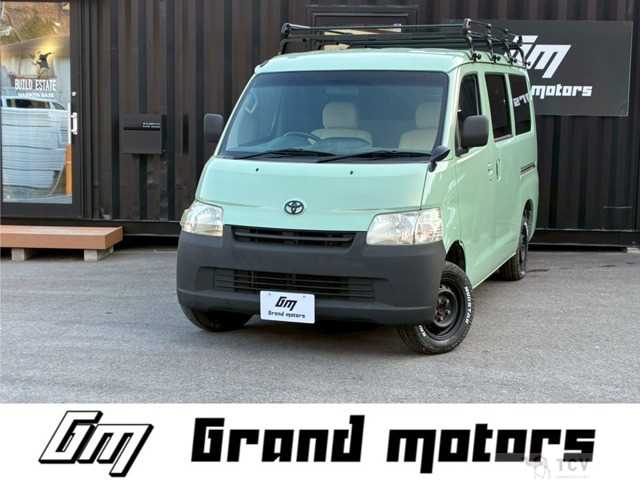 2014 Toyota Townace Van