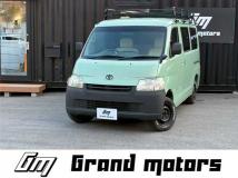 2014 Toyota Townace Van