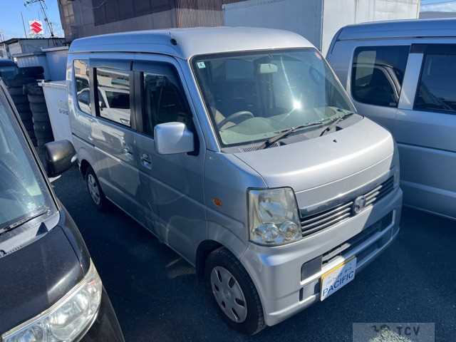 2008 Mazda Scrum Wagon