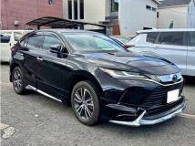 2025 Toyota Harrier