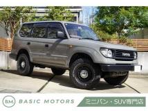 2001 Toyota Land Cruiser Prado