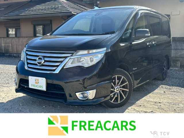 2016 Nissan Serena