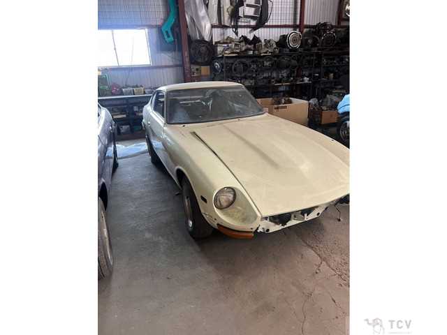 1975 Nissan Fairlady Z