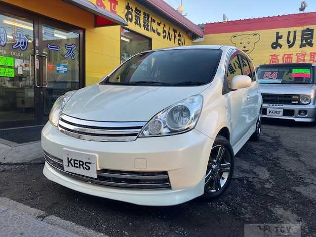 2011 Nissan Note
